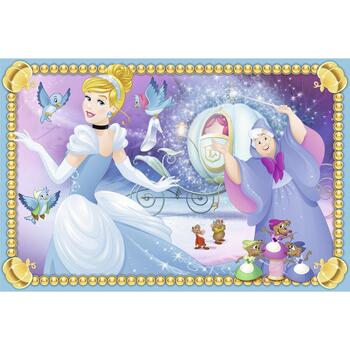Ravensburger Puzzle In Cutie Printesele Disney, 6 Piese