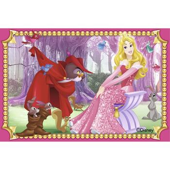 Ravensburger Puzzle In Cutie Printesele Disney, 6 Piese