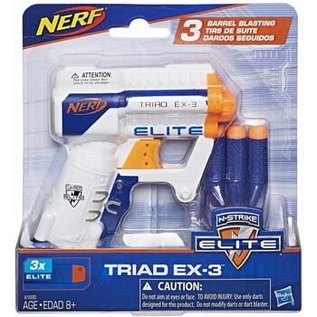 Hasbro Blaster Nerf Elite Triad Ex3