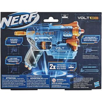 Hasbro Nerf Elite 2.0 Blaster Volt Sd1