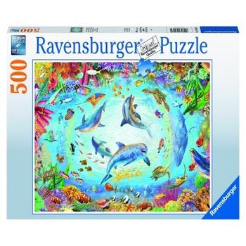Ravensburger Puzzle Vartej Ocean 500 Piese