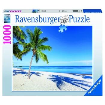 Ravensburger Puzzle Plaja, 1000 Piese