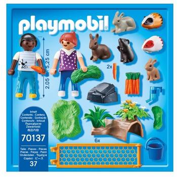 Playmobil Tarc Cu Animalute