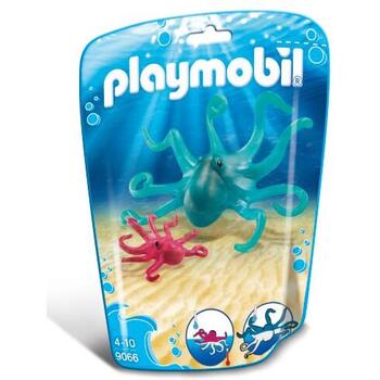 Playmobil Caracatita Si Pui