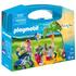 Playmobil Set Portabil- Picnic In Familie