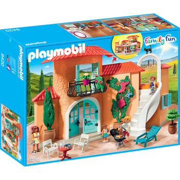Playmobil Vila De Vacanta