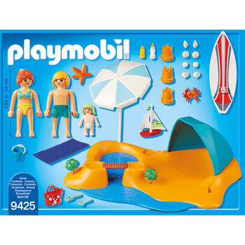 Playmobil Familie La Plaja