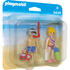 Playmobil Set 2 Figurine - Oameni La Plaja