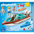 Playmobil Barca De Viteza Cu Motor