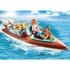 Playmobil Barca De Viteza Cu Motor
