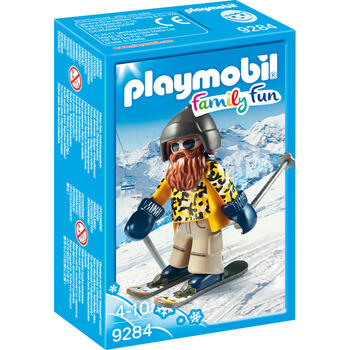 Playmobil Schior Cu Barba