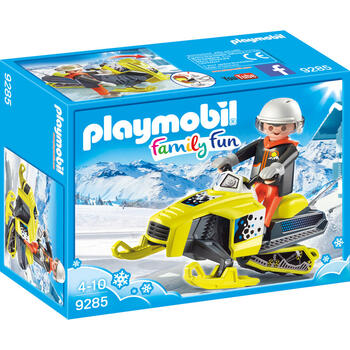 Playmobil Snowmobil