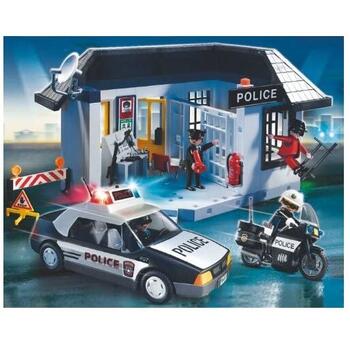 Playmobil Set Complet Politie