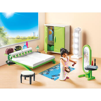 Playmobil Dormitor