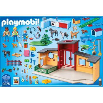 Playmobil Hotelul Animalutelor