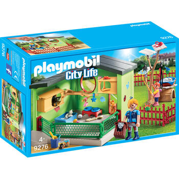 Playmobil Crescatorie De Pisicute