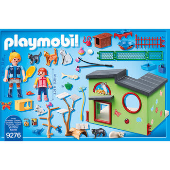 Playmobil Crescatorie De Pisicute