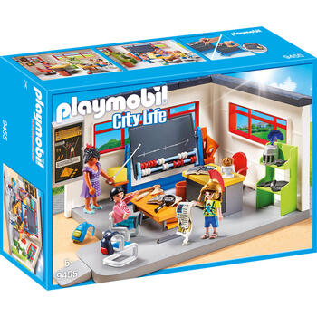 Playmobil Sala De Istorie
