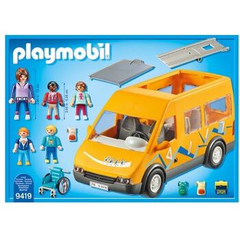 Playmobil Masina Scolara