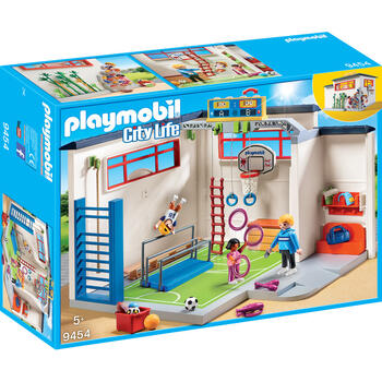 Playmobil Sala De Sport