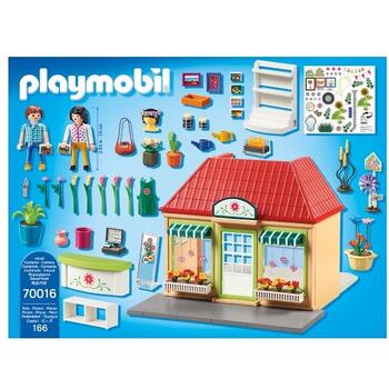 Playmobil Florarie
