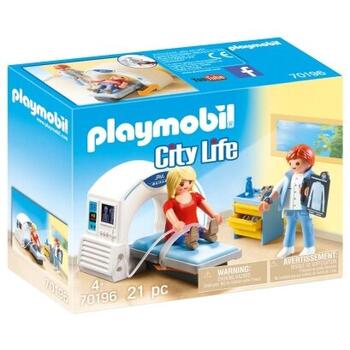 Playmobil Radiolog
