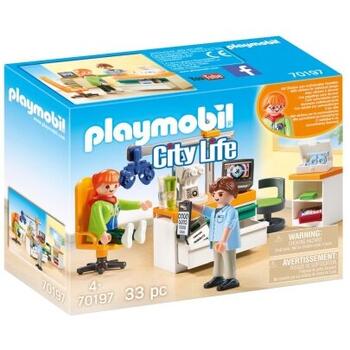 Playmobil Oftalmolog