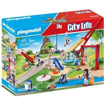 Playmobil Club Set - Loc De Joaca