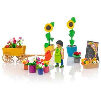 Playmobil Florar