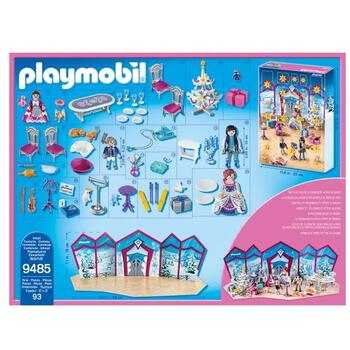 Playmobil Calendar Craciun - Petrecere