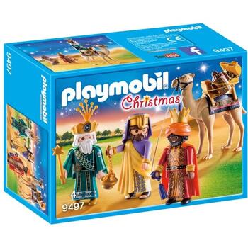 Playmobil Cei Trei Magi