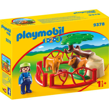 Playmobil 1.2.3 Tarc Lei