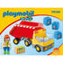 Playmobil 1.2.3 Basculanta Rosie