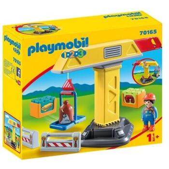 Playmobil 1.2.3 Macara
