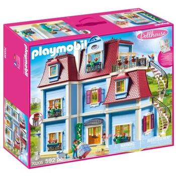 Playmobil Casa Mare De Papusi