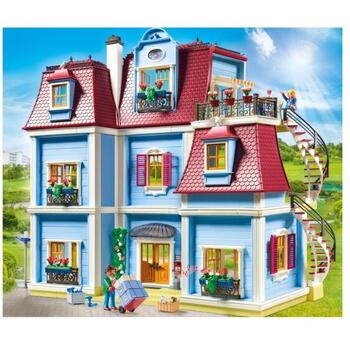 Playmobil Casa Mare De Papusi