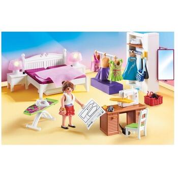 Playmobil Dormitorul Familiei