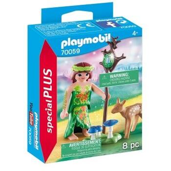 Playmobil Figurina Zana Cu Cerb