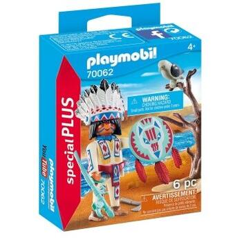Playmobil Figurina Indian
