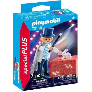 Playmobil Figurina Magician