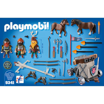 Playmobil Balista Cavalerilor Pitici