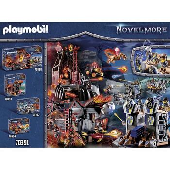Playmobil Fortareata Novelmore Mobila