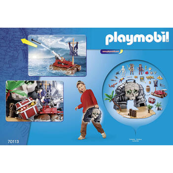 Playmobil Set Mobil Pirati