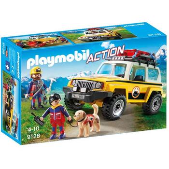 Playmobil Salvatori Montani Cu Camion