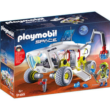 Playmobil Vehicul De Cercetare