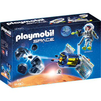 Playmobil Laser Pentru Meteoriti