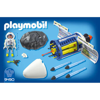 Playmobil Laser Pentru Meteoriti