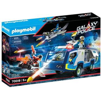 Playmobil Masina De Teren A Politiei Galactice