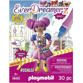 Playmobil Lumea Comica - Rosalee