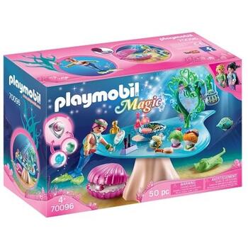 Playmobil Salon De Infrumusete Pentru Sirene